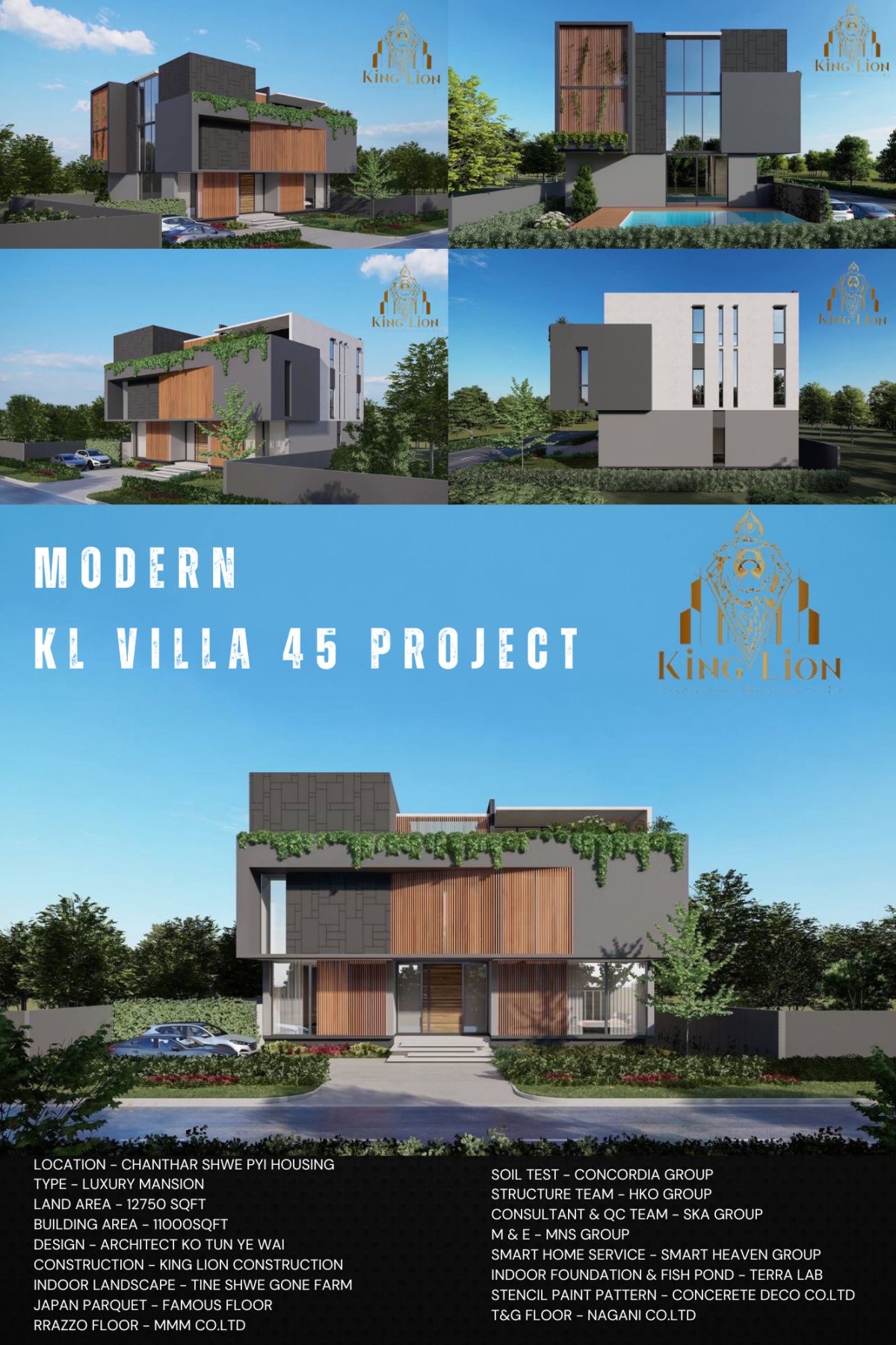 Villa 45 Project