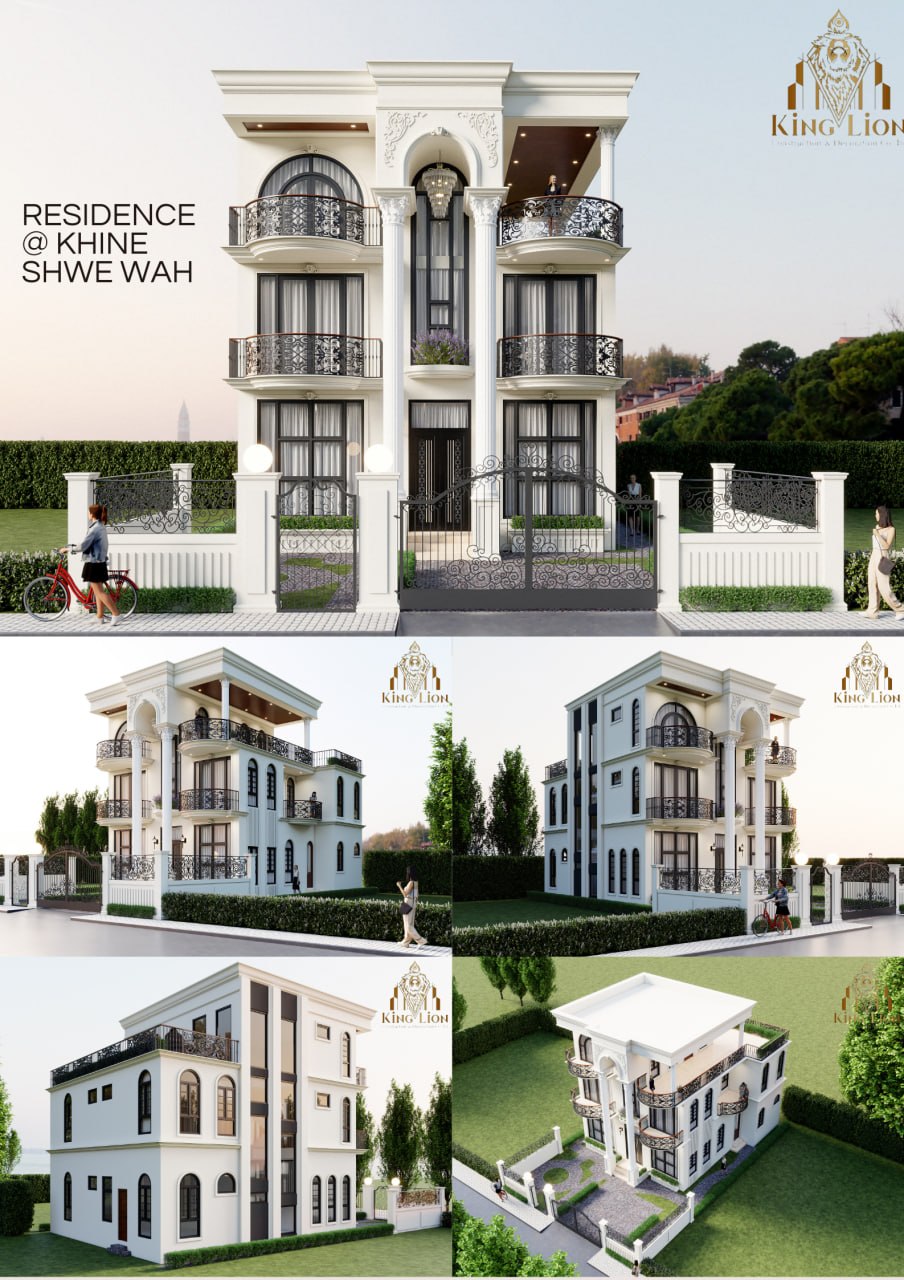 Khaing Shwe Wah Project