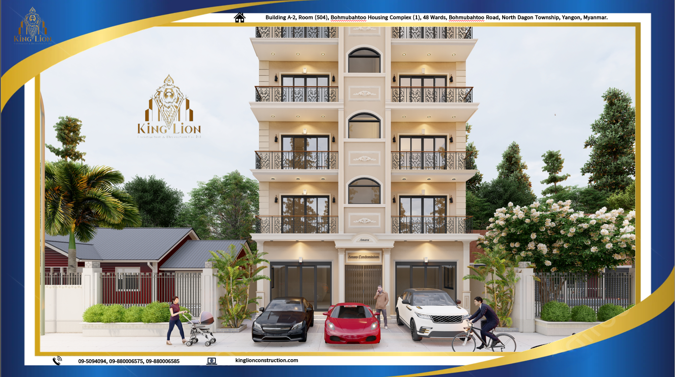 Mini Condo Details Facts